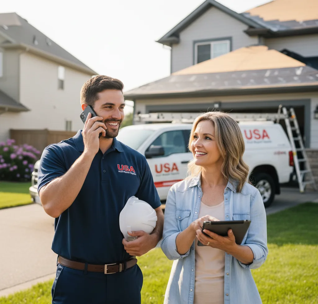 Storm Damage Repair in Union City, TN